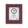Fenestra Artisan Paper Certificate Framed Award