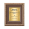 Romagna Certificate TexEtch Framed Award