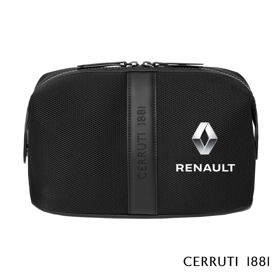 Cerruti 1881® Mesh Cosmetic Case