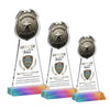 Police Badge VividPrint™ Award