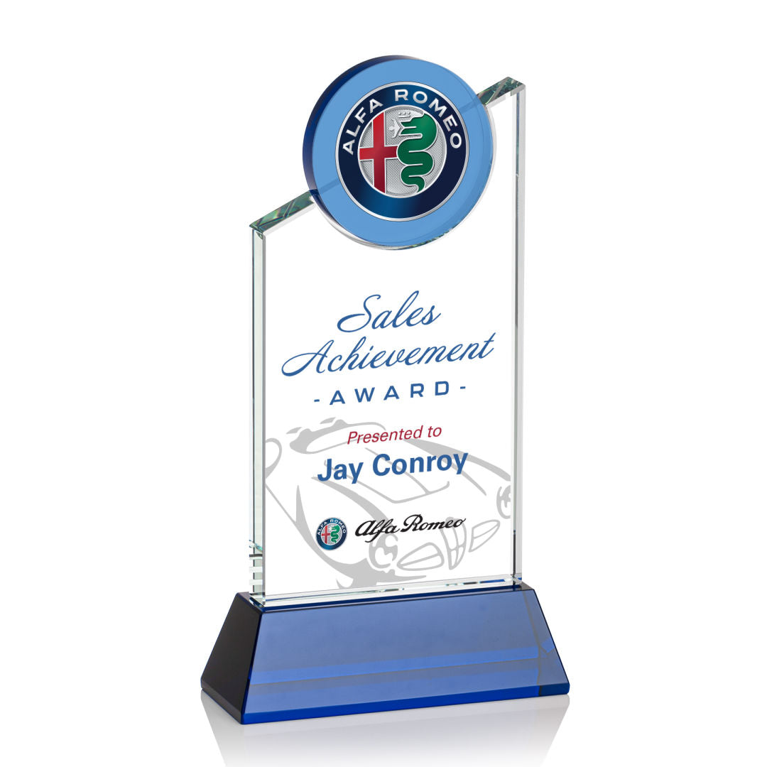 Fleet VividPrint™ Award — OPV1242-L