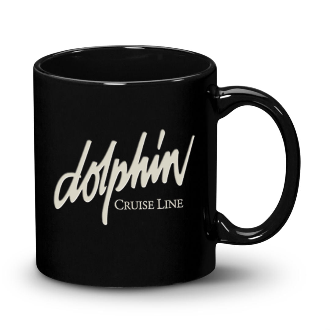 Malibu Mug - 11oz — Black — MUG3001-BK