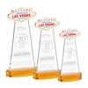 Las Vegas Award on Alberton Base