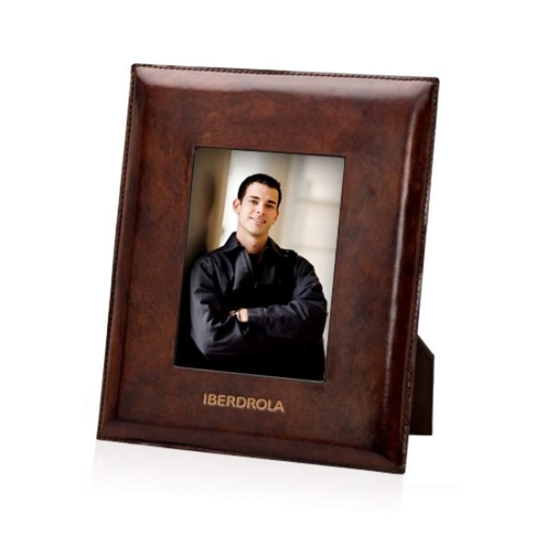 Bianca Leather Picture Frame