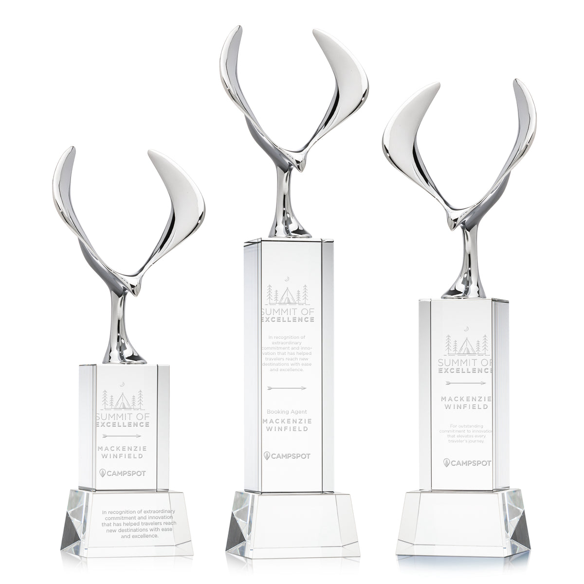 Maverick Eagle Award on Belcroft Base