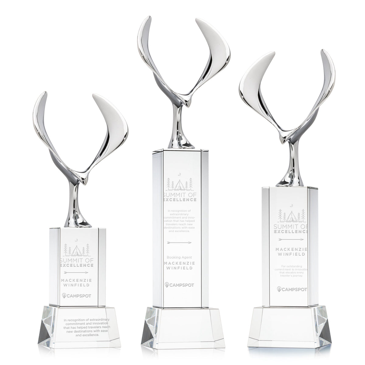 Maverick Eagle Award on Belcroft Base