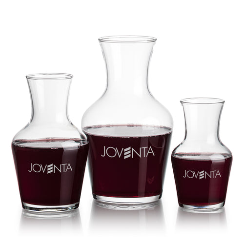 Summit Carafe & Glass Set Options