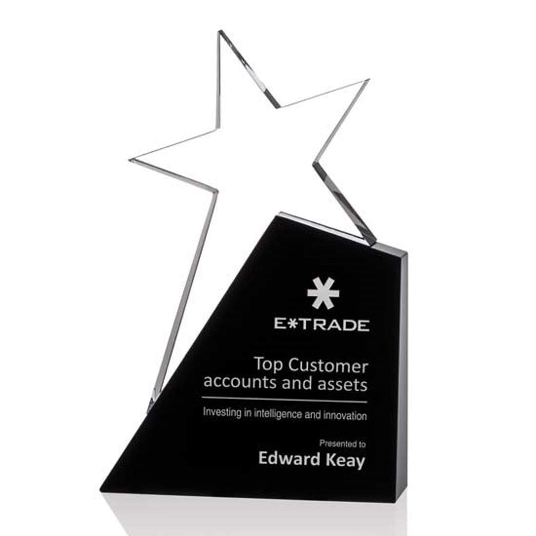 Tryon Shooting Star Award