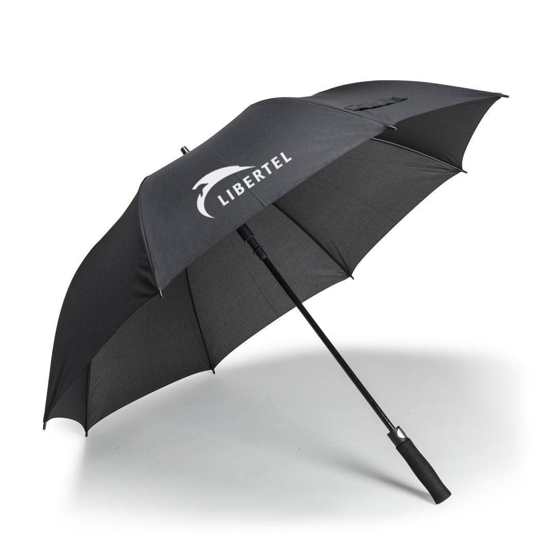 Muirfield Golf Umbrella – Black