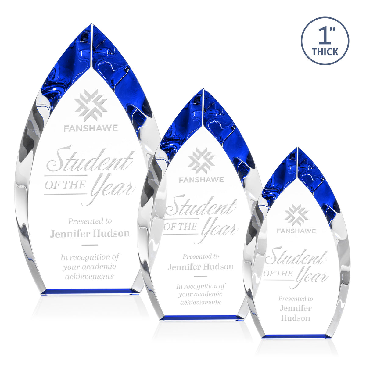 Marinello Award - Blue