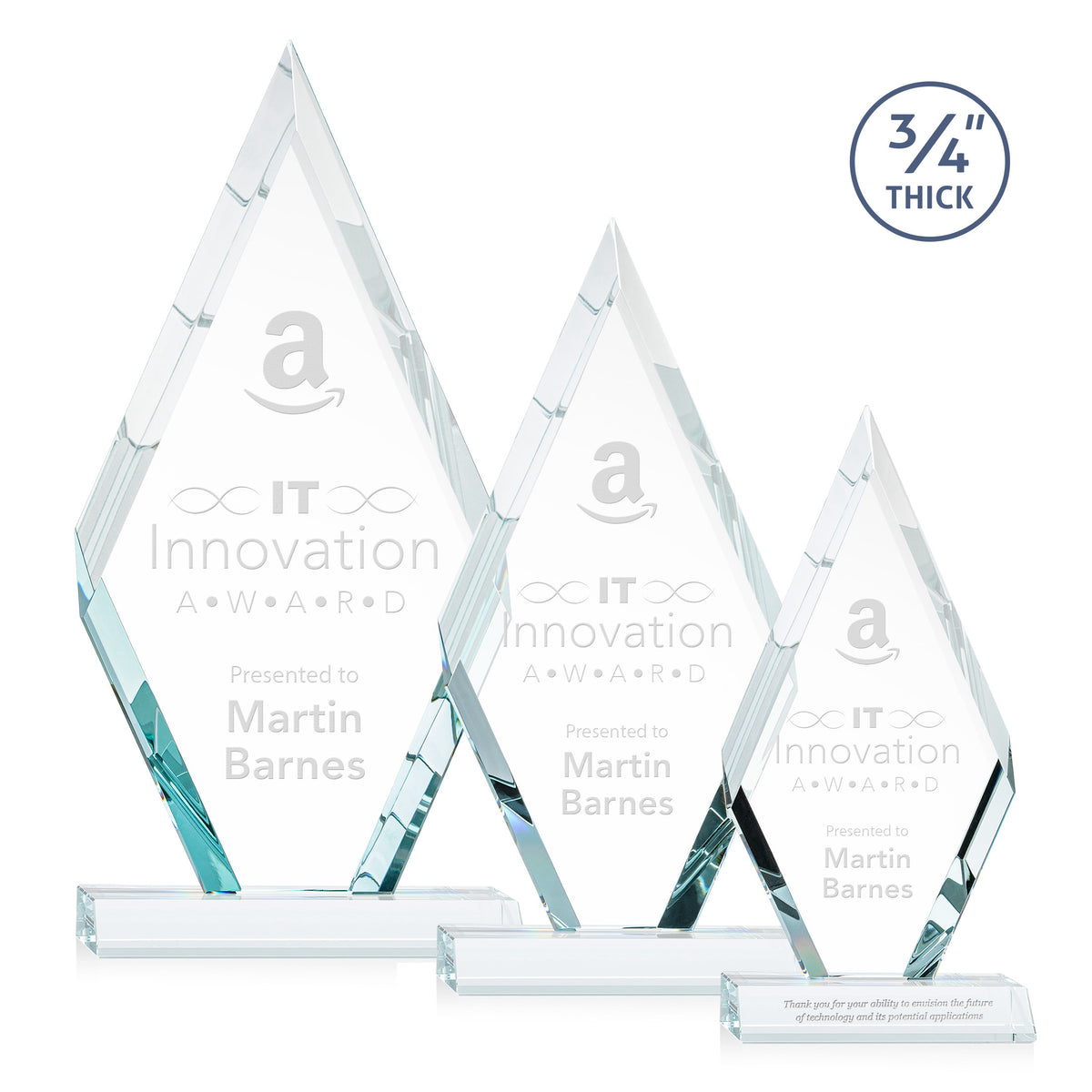 Richmond Award - Clear