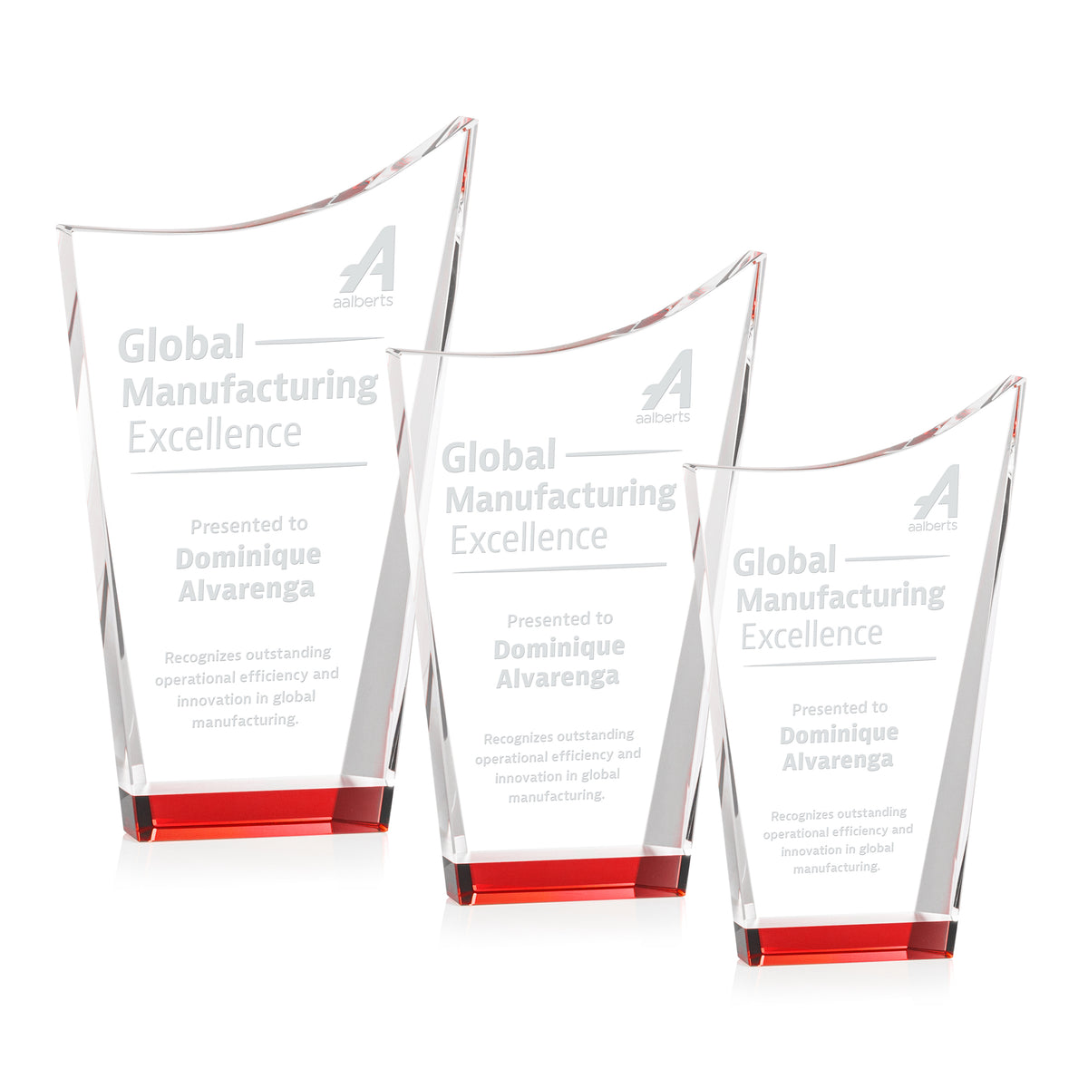 Burnett Award - Red