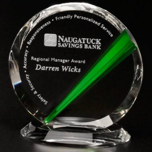 Danbury Emerald Circle