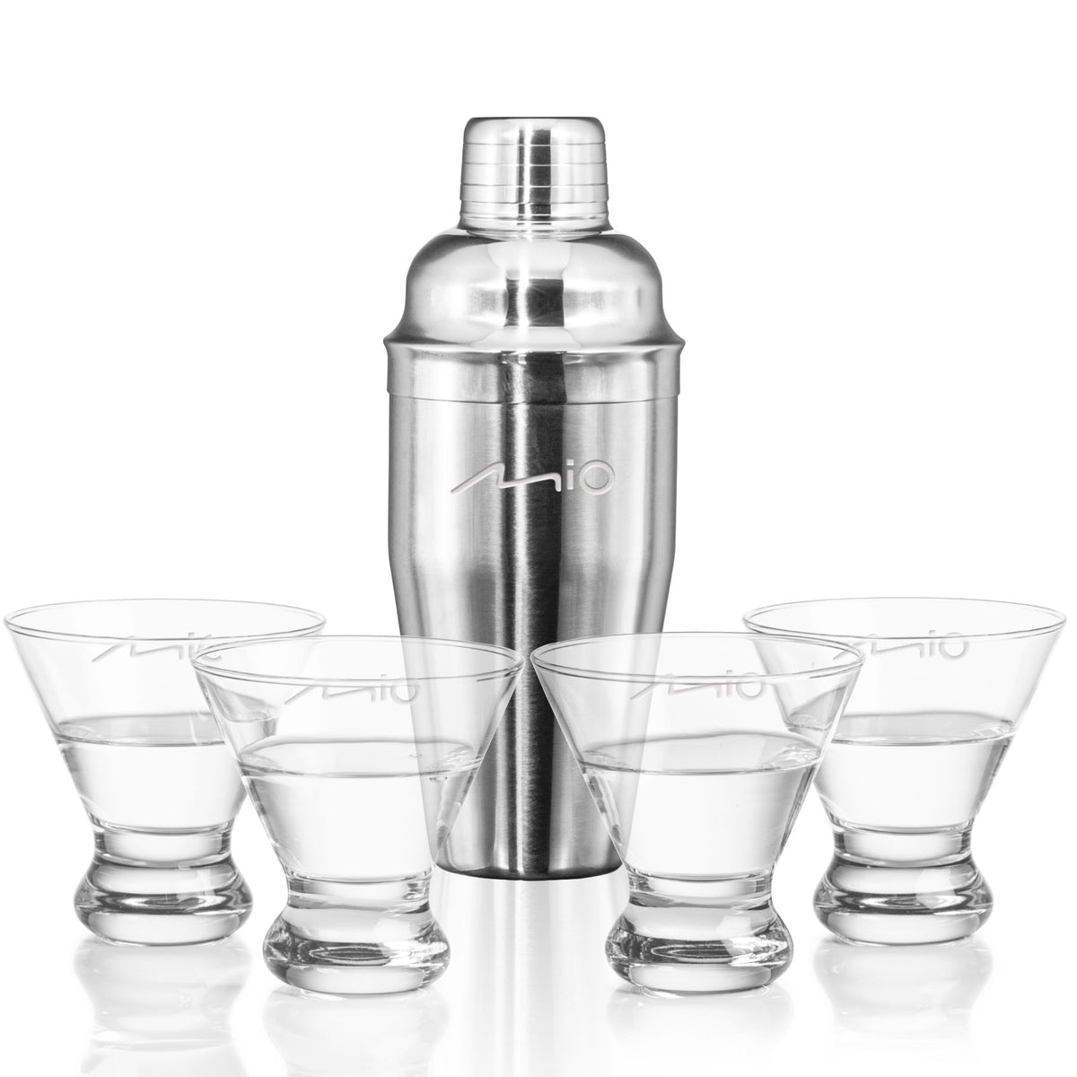 Connoisseur Shaker & Brisbane Martini Set