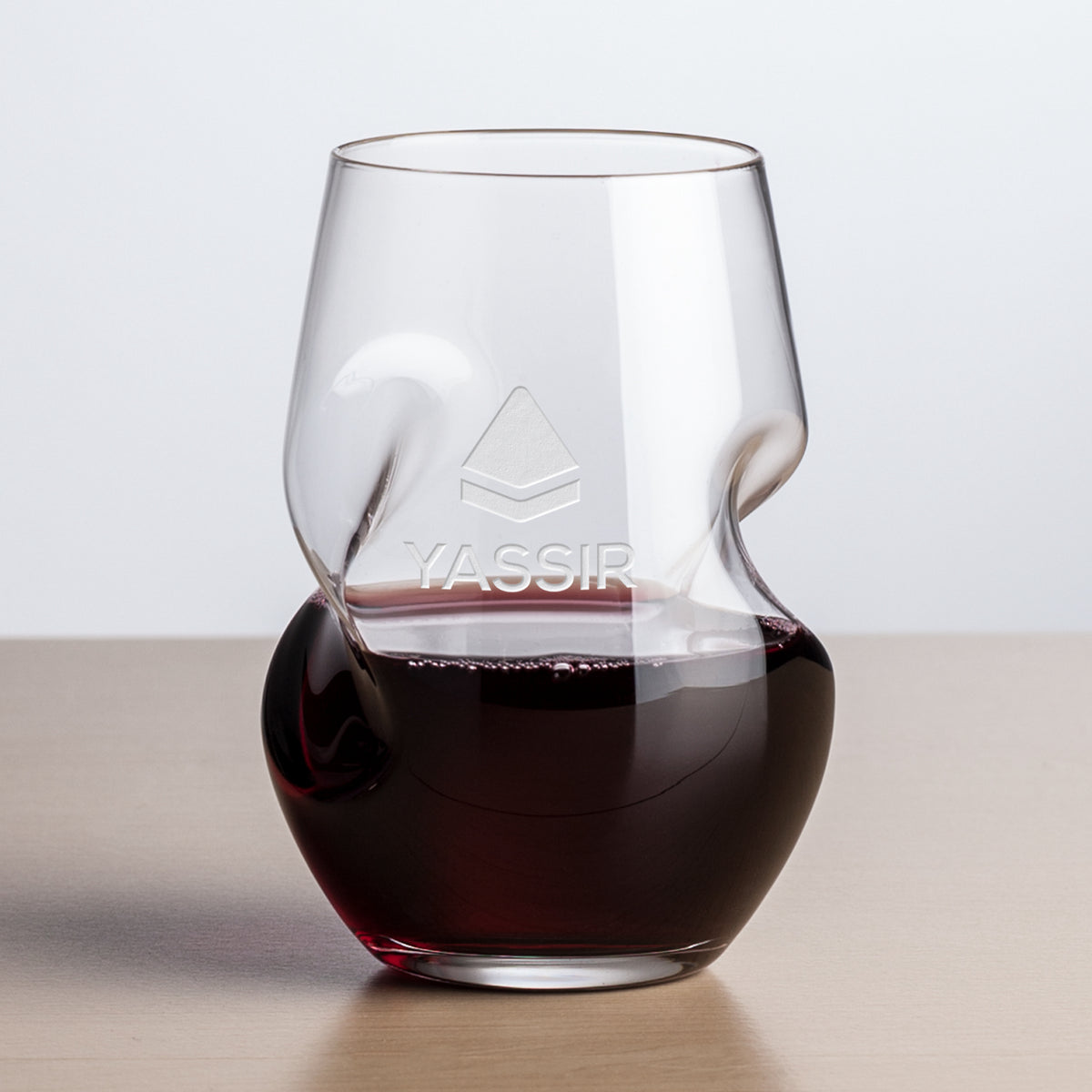 Tallandale Stemless Wine