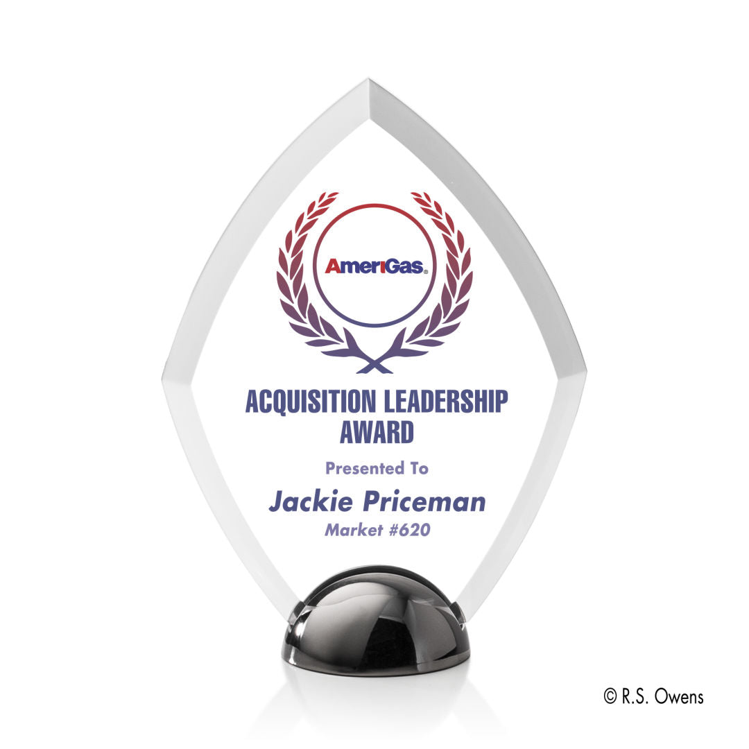 Diamond Hemisphere VividPrint™ Award