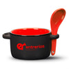 Merritt Soup Mug & Spoon - 12oz