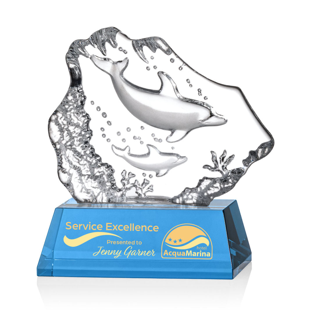 Ottavia 2 Dolphins VividPrint™ Award