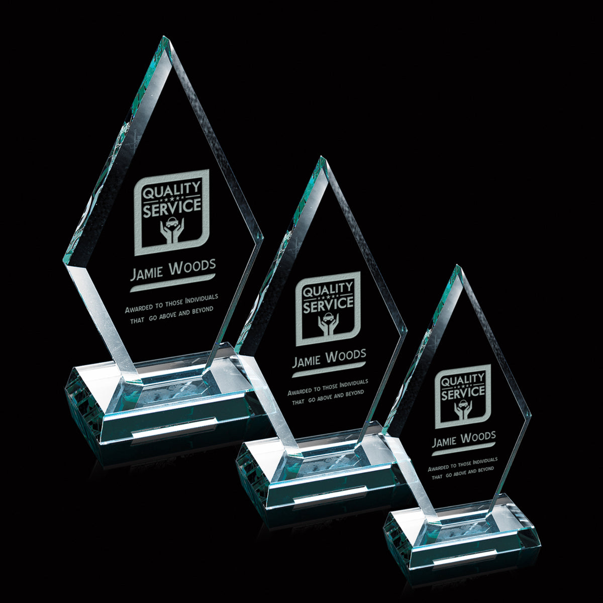 Premier Diamond Award - Jade