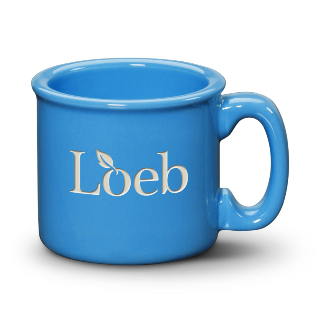 Kawartha Mug - 15oz — Hawaiian Blue — MUG7521-HB