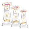 Las Vegas VividPrint™ Award on Hartford Base