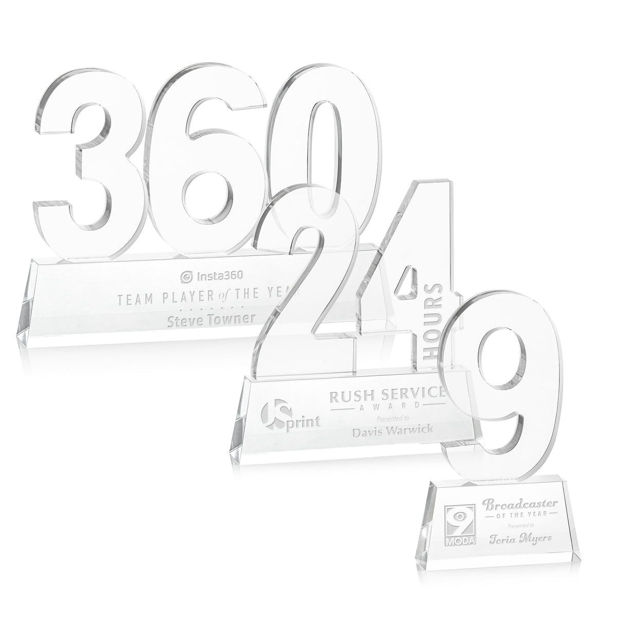 Milestone Award