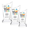 Burnett VividPrint™ Award on Newhaven Base