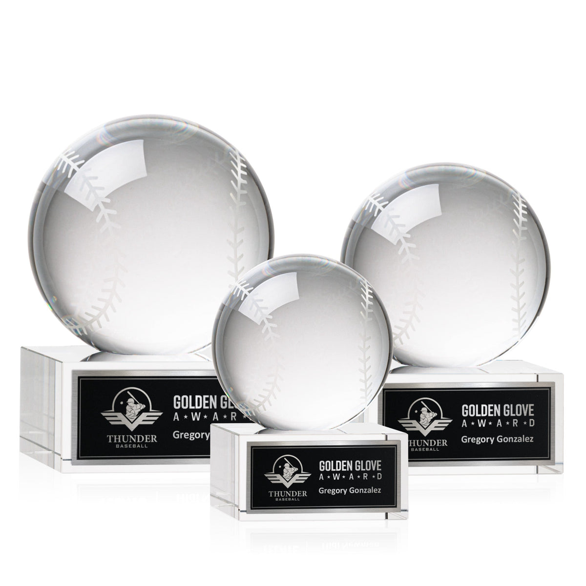 Baseball Award on Hancock Base