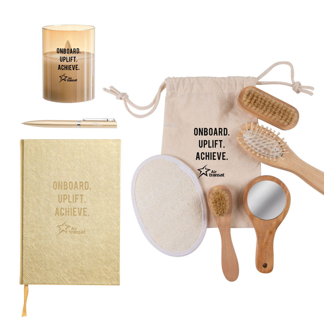 Mindful Beginnings Onboarding Set – Gold