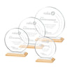 Victoria Crystal Disc Award