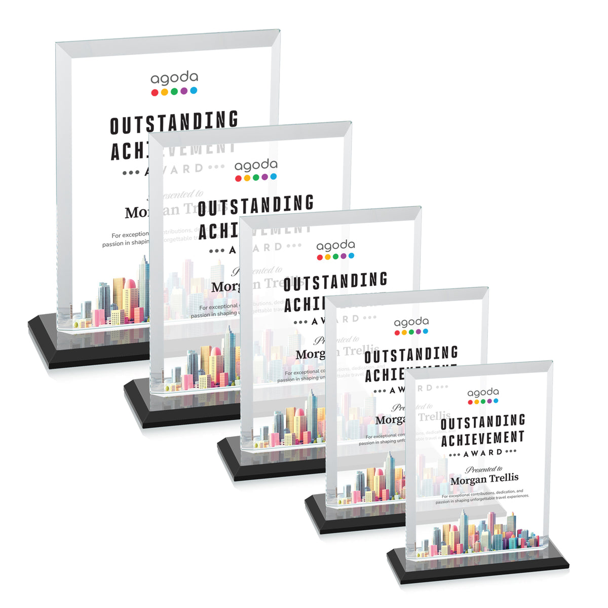 Denison VividPrint™ Award - Black