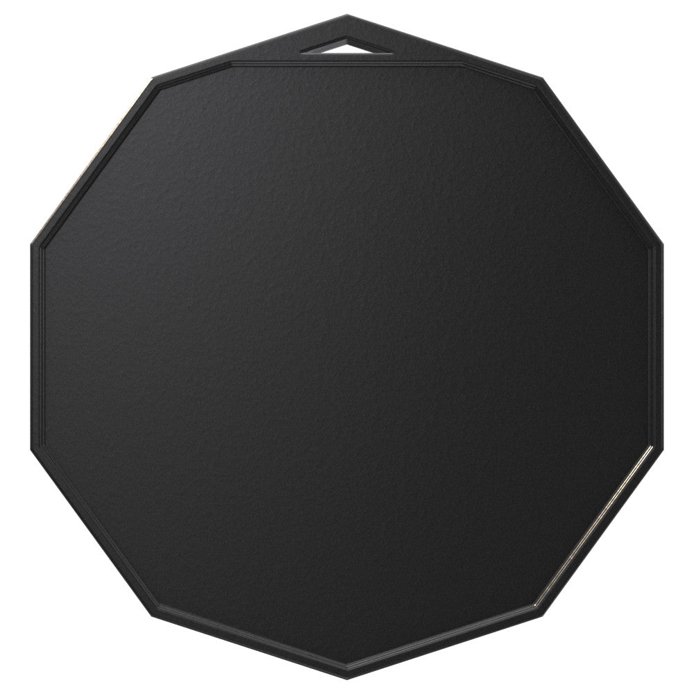 Decagon Colored Insert (2")