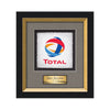 Omni VividPrint Artisan Paper Framed Award
