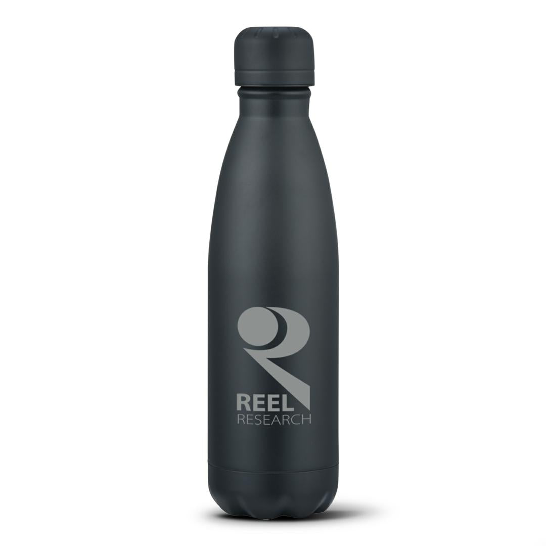 Bloomsbury Bottle - 17oz — Matte Black — D110-MB