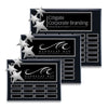 Constellation Perpetual Plaque — Horizontal Options