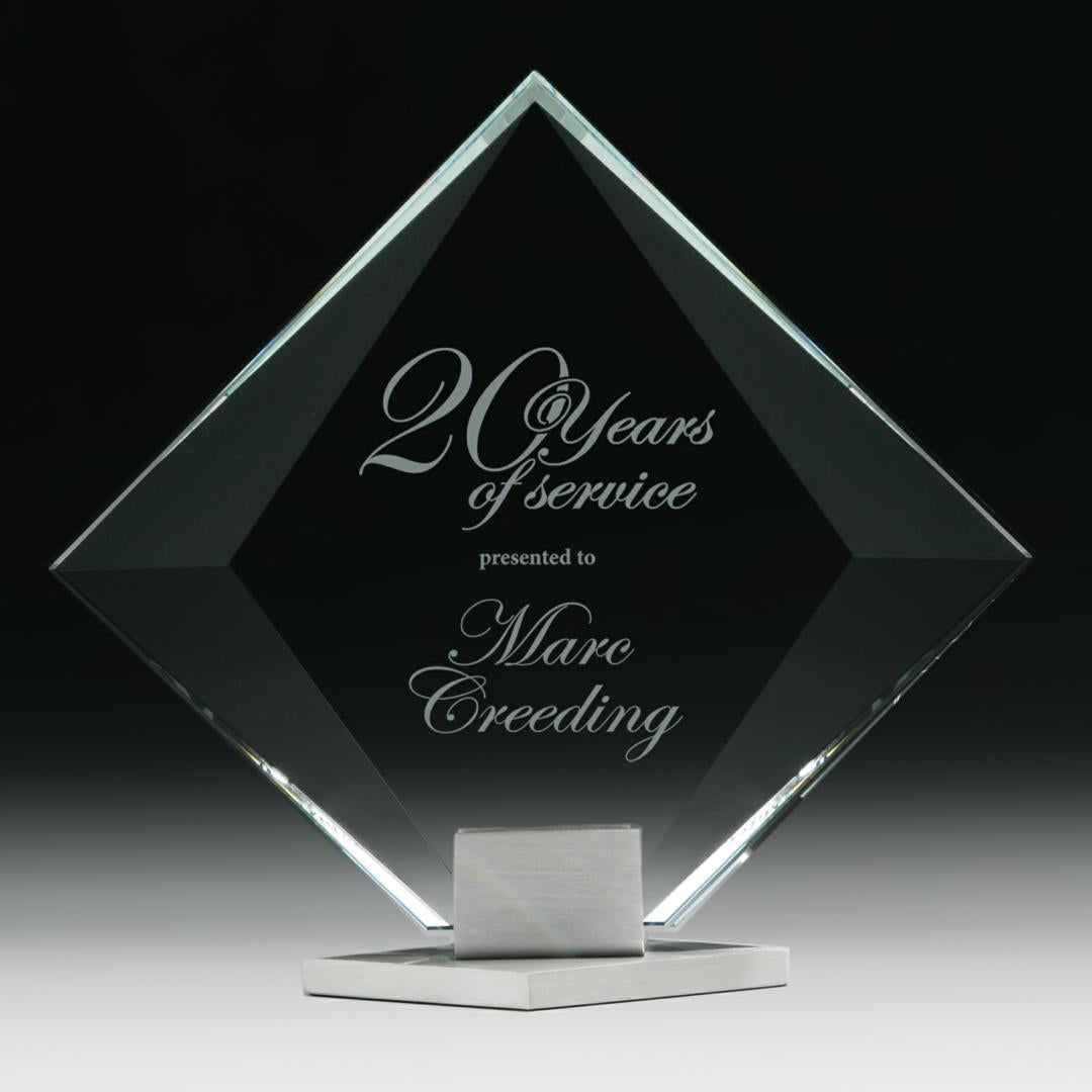 Diamond Solitaire Award