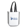 Recycled Slim Tote Bag