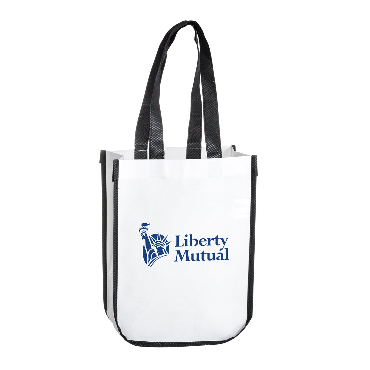 Recycled Slim Tote Bag
