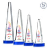 Majestic Tower VividPrint™ Award on Alberton Base