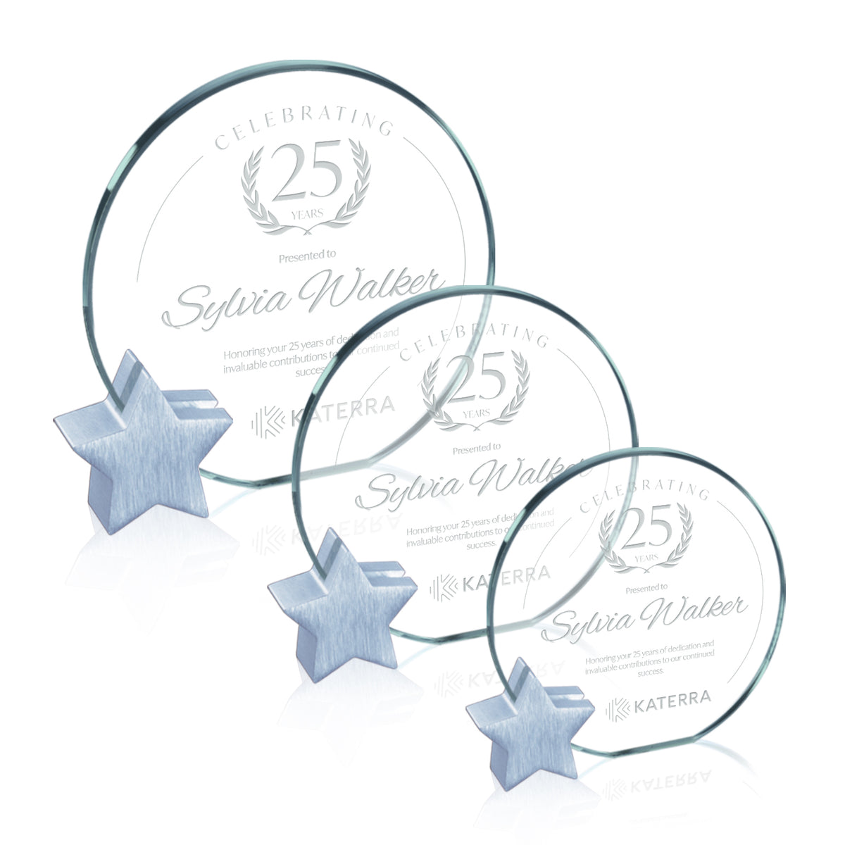 Verdunn Award — Star Holder