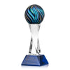 Malton Art Glass Award – Base & Size Options