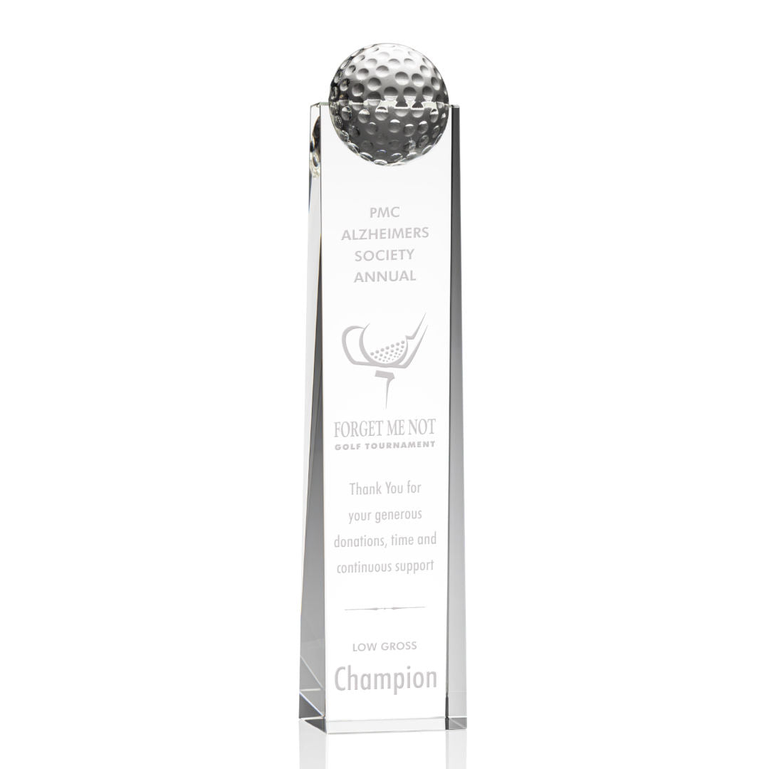 Dunbar Golf Award