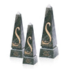 Groove Marble Obelisk Award