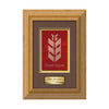 Terrene Framed Award