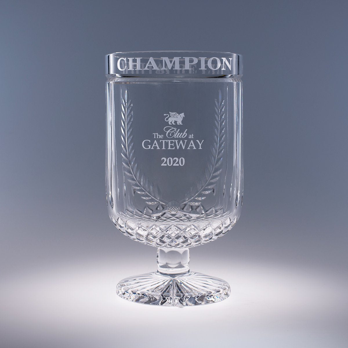 Decathlon Cup from EtchedWorks