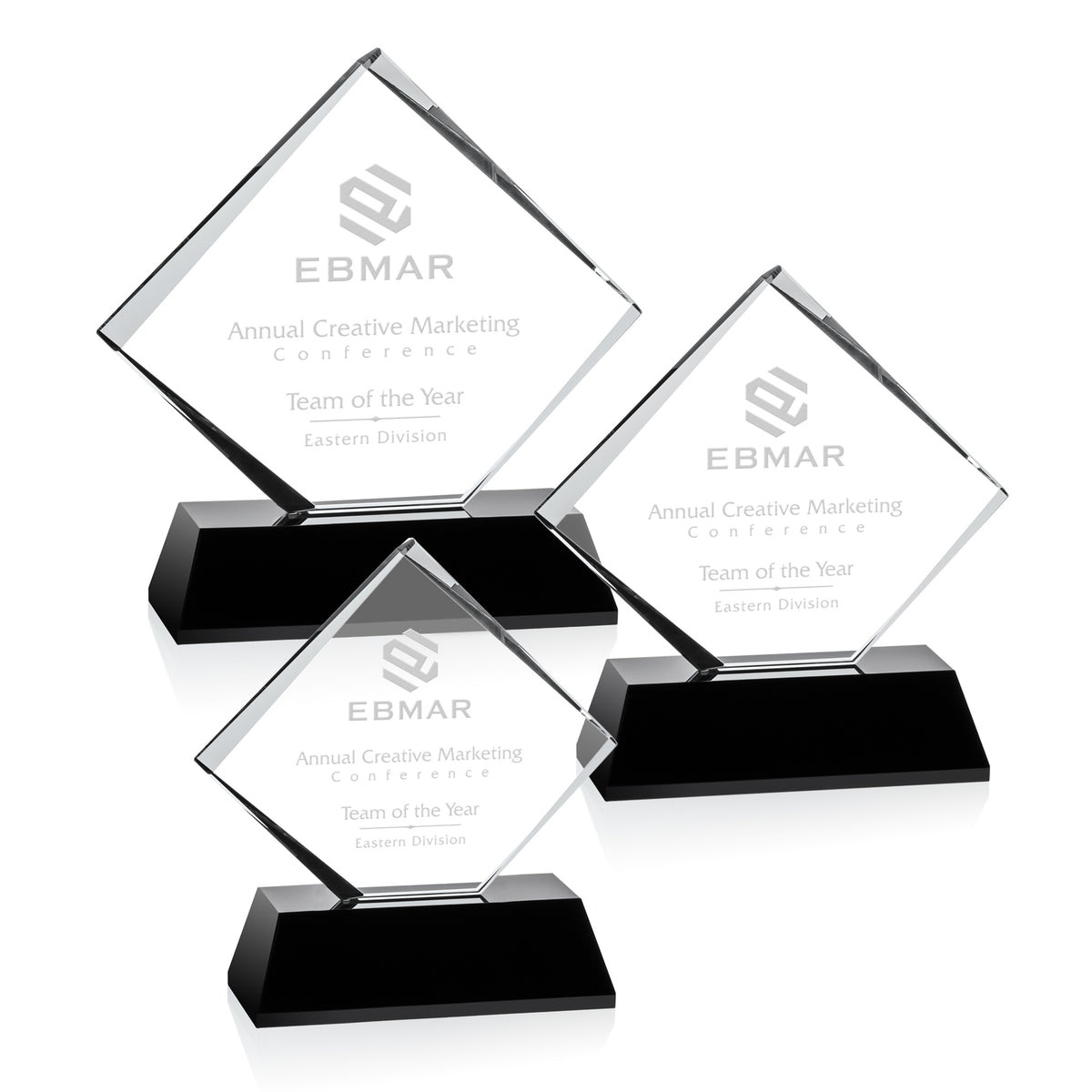 Nicolina Award - Black