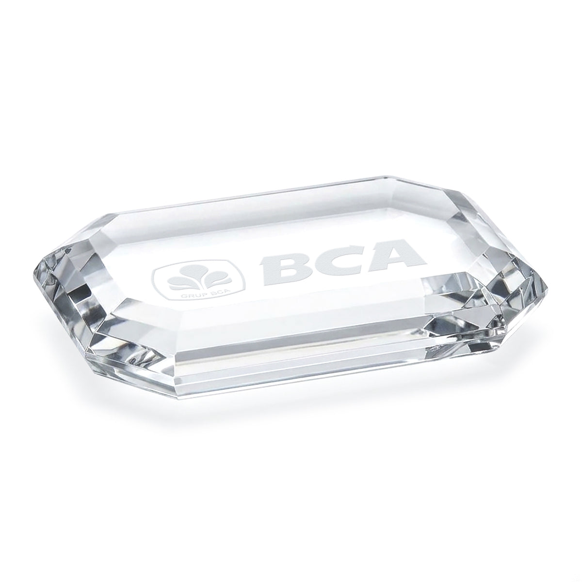 Amherst Paperweight - Rectangle