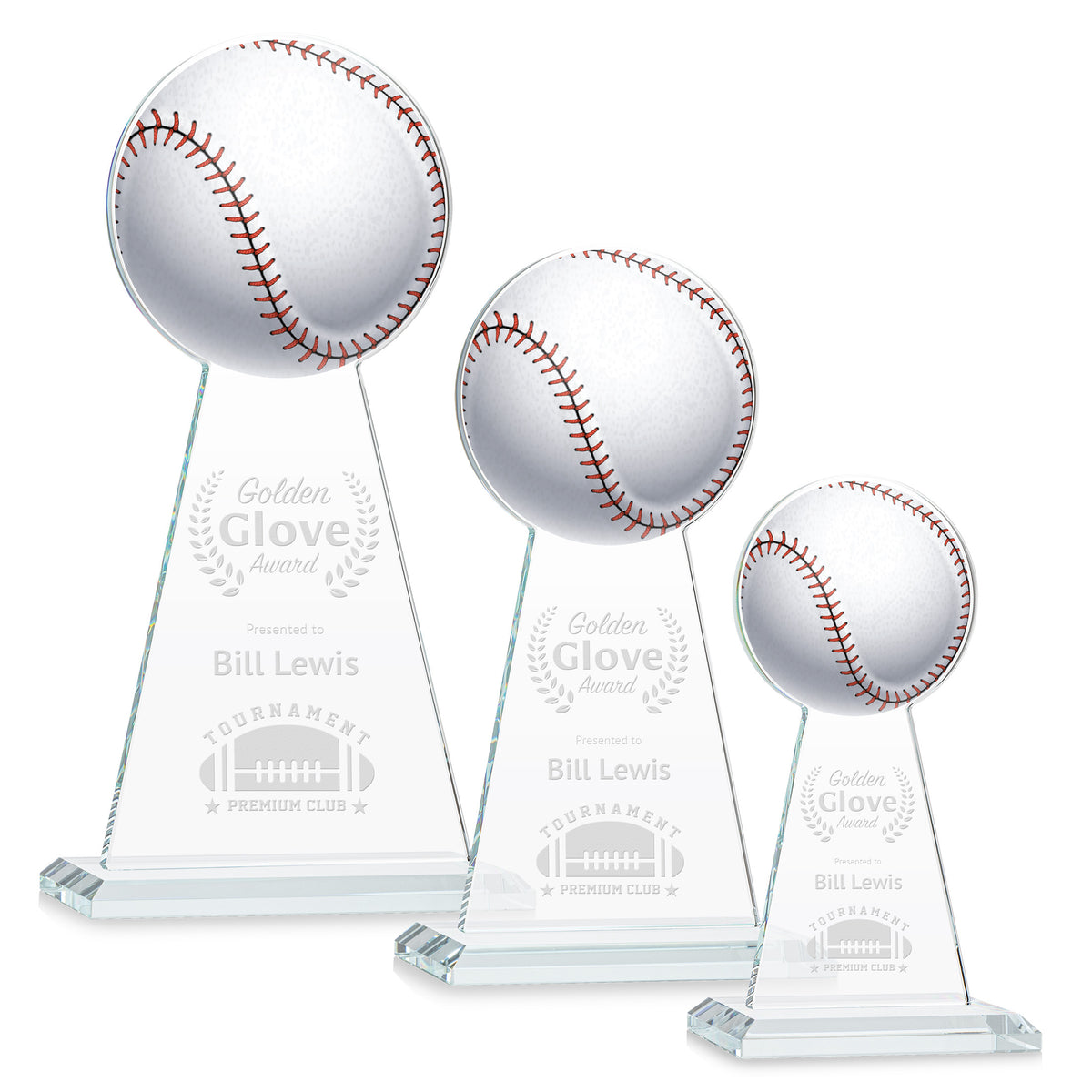 Edenwood Baseball Award