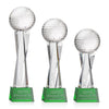 Golf Ball Award on Grafton Base