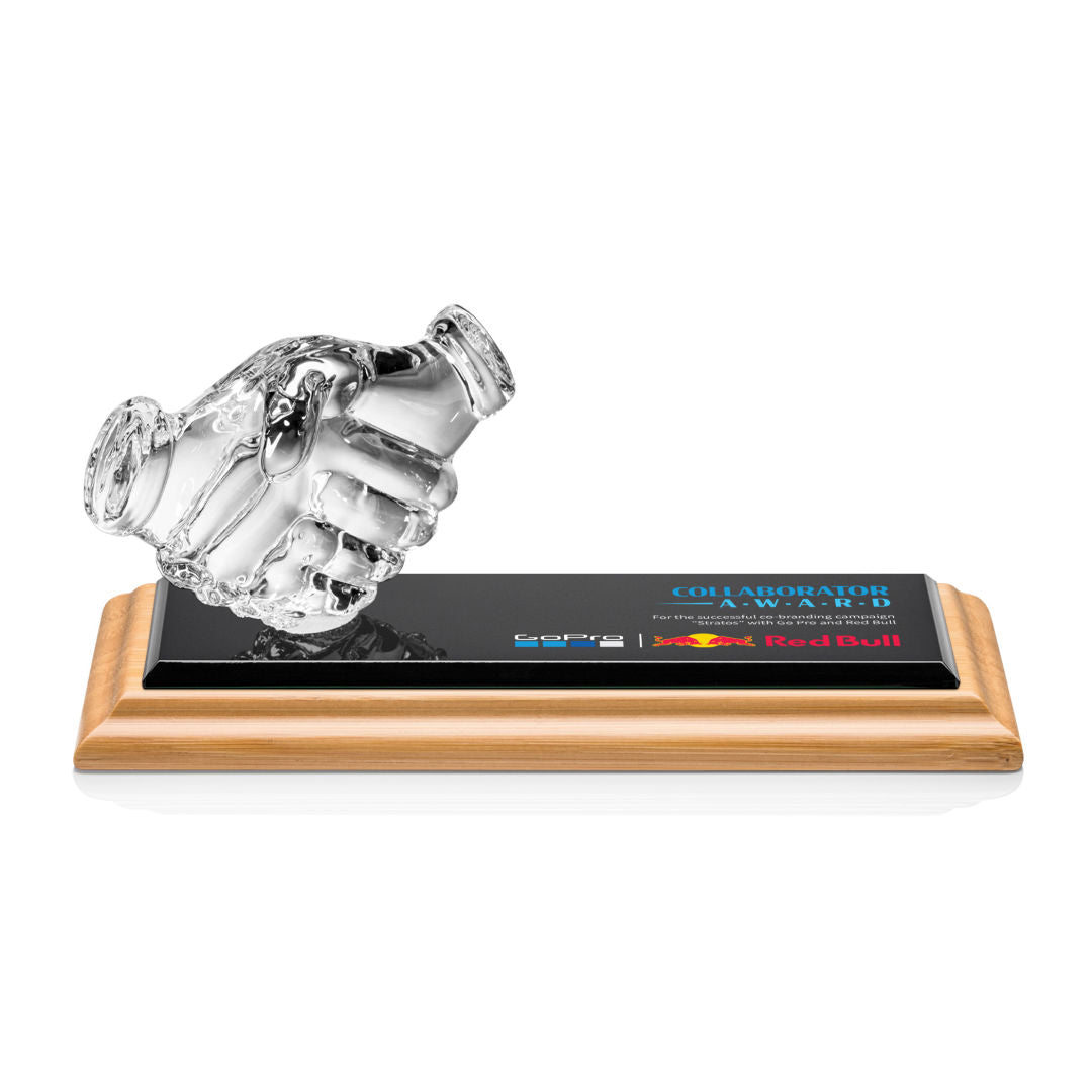 Northam Shaking Hands VividPrint™ Award